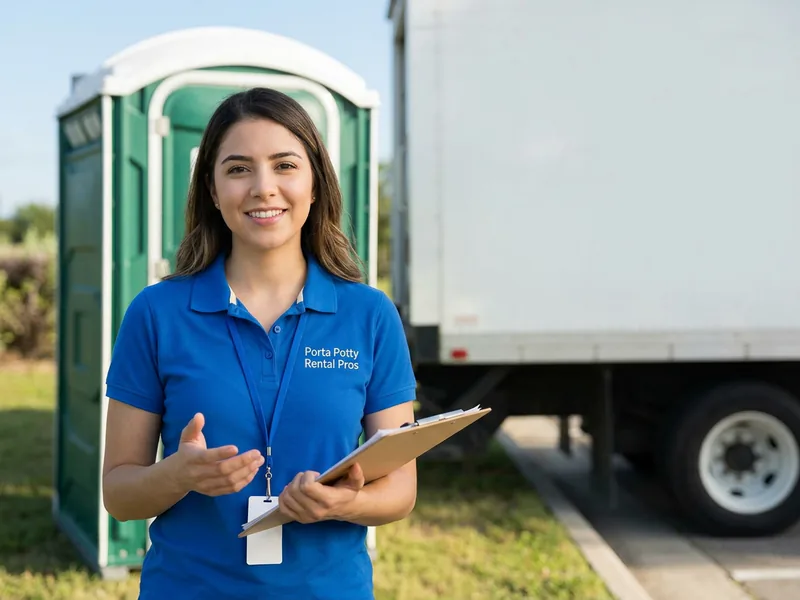Porta Potty Rental  in Schaumburg  FAQ